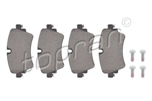 Bremseklosser sett, Framaksel, BMW,MINI, 3410 6 863 293, 3410 6 874 034, 3411 6 860 017