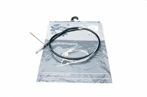 Kabel, parkeringsbremse, Bak, Høyre, BMW 5 [E39], 5 Touring [E39], 1162999, 1166237, 33411151208, 33411151209, 34111165020, 34401166237,