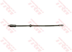 Bremseslange, Framaksel, framaksel, Høyre eller venstre, Høyre, Venstre, RENAULT LAGUNA I, LAGUNA Grandtour I, 77 00 834 731, 82 00 019