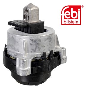 Lagring, motor, Venstre, BMW, 22 11 8 482 771
