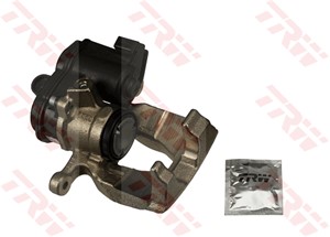 Bremsecaliper, Bakaksel, Høyre bakaksel, Høyre, AUDI, 8W0 615 404 A