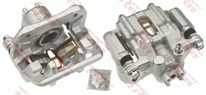 Bremsecaliper, Bakaksel, Venstre bakaksel, Venstre, HONDA CR-V II, 43019-S9A-A00