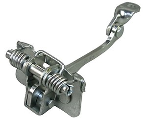 Dørfester, Bak, på begge sider, RENAULT MEGANE I, MEGANE Classic I, MEGANE Grandtour I, 7700828428
