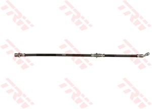Bremseslange, Bakaksel, Venstre, SUBARU, 26531AA070