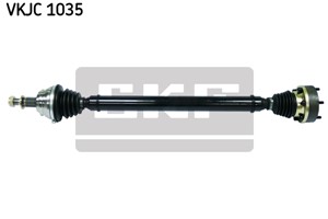 Drivaksel, Framaksel høyre, AUDI,SEAT,SKODA,VW, 1J0 407 272 AG, 1J0 407 272 AH, 1J0 407 272 AT, 1J0 407 272 BK, 1J0 407 272 C, 1J0 407 2