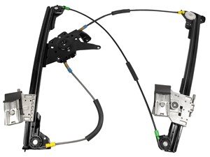 Vindusheis, Foran venstre, VW GOLF Cabriolet III, GOLF Cabriolet IV, 1E0 837 461