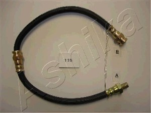Bremseslange, Bakaksel, NISSAN LAUREL, 4620401L00, 4621001L00, 4621001L10, 4621001L15
