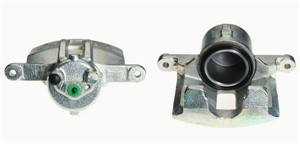 Bremsecaliper, Framaksel, Foran akselen, Venstre, TOYOTA COROLLA, COROLLA Kombi, COROLLA Sedan, 47750-02100, 47750-02101, 47750-02190