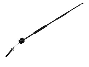 Kabel, parkeringsbremse, Venstre, BMW 7 [F01, F02, F03, F04], 34 43 6 785 427, 34 43 6 797 371, 34 43 6 865 019, 34 43 6 883 929, 6 785