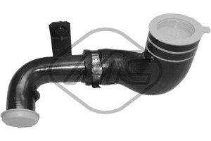 Ladeluftslange, FIAT FIORINO Skåp/stor limousine, QUBO, 51856677