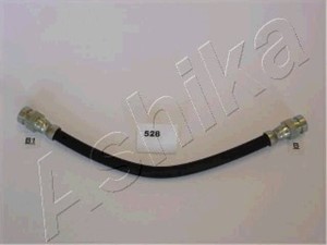 Bremseslange, Bak, HYUNDAI PONY, PONY Sedan, 5873721020