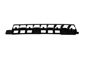 Holder, støtfanger, Høyre bak, SKODA SUPERB Kombi II, 3T5807864A