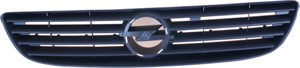 Radiatorgitter, OPEL ZAFIRA A Minibus, minivan, 09118340, 63 20 068