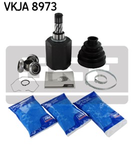 Leddsett, drivaksel, Girkassesiden, Framaksel venstre, NISSAN QASHQAI / QASHQAI +2 I, 39711-JD52B