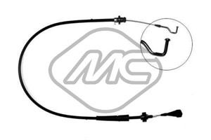 Gasskabel, SEAT,VW, 171 721 555L, 171.721.555L, 171721555L, 357 721 555A, 357.721.555A, 357721555A, SE171721555L