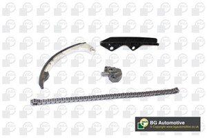 Registerkjedesett, NISSAN CUBE, MICRA III, MICRA C+C III, NOTE, 13028AX000, 13028-AX000, 13028AX001, 13028-AX001, 13070BX000, 13070-BX00