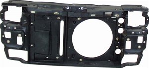 Front kledning, VW POLO III, POLO Van Skåp/halvkombi, 6N0 805 594