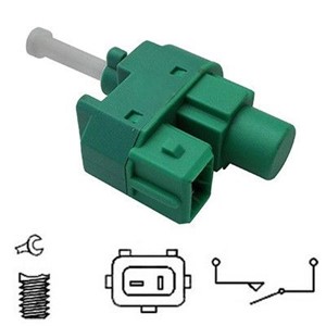 Bremselysbryter, FORD,JAGUAR,MAZDA, 7029406, 94BB9C872AC, C2S3685, DD1066490