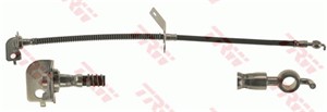 Bremseslange, Framaksel, Framaksel venstre, Venstre, KIA CEE'D Halvkombi, CEE'D SW, CERATO KOUP II, CERATO Sedan II, PRO CEE'D, 58731-1H
