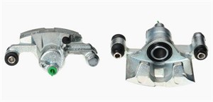 Bremsecaliper, Bakaksel, Venstre, Bak akselen, TOYOTA CARINA E VI, CARINA E Sedan VI, CELICA Cabriolet, CELICA Coupé, CORONA Sedan, 4775