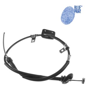 Kabel, parkeringsbremse, Høyre bak, SUZUKI GRAND VITARA I, GRAND VITARA Terrängbil öppen I, 54410-65D00, 54410-68D00