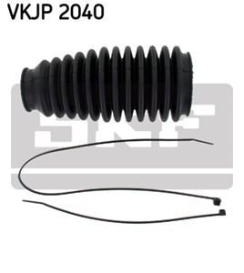 Belgsett, styring, Framaksel, på begge sider, VW LUPO I, POLO, POLO III, POLO CLASSIC III, POLO Van Skåp/halvkombi, POLO Variant, 6N0 41