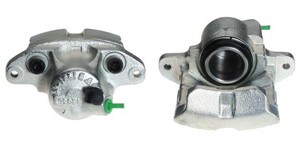 Bremsecaliper, Framaksel, Foran akselen, Høyre, CITROËN,DACIA,PEUGEOT,RENAULT, 4401 64, 7701 201 966, 7701207959, 7701499302, 7702 295 3