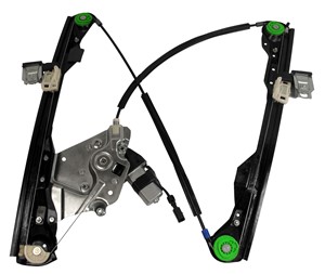 Vindusheis, Foran venstre, FORD FOCUS I, FOCUS Sedan I, FOCUS Turnier I, 1 138 216, 1 149 810, 1 331 614, XS41-A23201-BV, XS41-A23201-BX