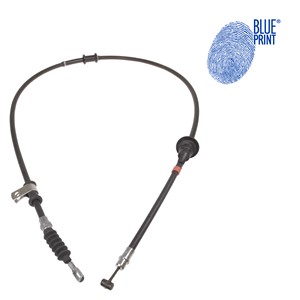Kabel, parkeringsbremse, Høyre bak, MITSUBISHI SPACE STAR Minibus, minivan, MR915064