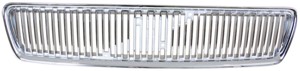 Radiatorgitter, VOLVO S40 I, V40 Kombi, 30621339, 30803301