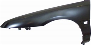 Skvettskjerm, Foran venstre, MAZDA 323 F IV, BS3452210A
