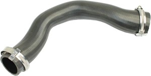 Ladeluftslange, Nede, Venstre, AUDI A6 Allroad C6, A6 C6, 4F0 145 943 D, 4F0 145 943 J, 4F0 145 943 L, 4F0 145 943 N
