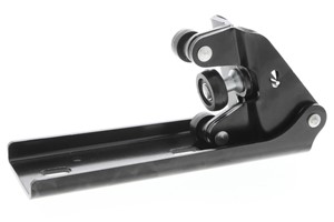 Rulleføring, skyvedør, Senter høyre, OPEL VIVARO A Buss, VIVARO A Skåp, RENAULT TRAFIC Buss II, TRAFIC Skåp II, 04409 255, 091165715, 44