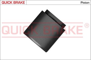 Stempel, bremseklave, Bakaksel, Høyre, Venstre, CITROËN C5 I, C5 II, C5 Break I, C5 Break II, C5 Skåp / kombi