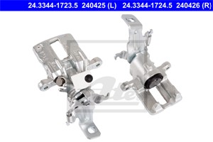 Bremsecaliper, Venstre bakaksel, NISSAN ALMERA II, ALMERA Hatchback II, 44011-BM500, 44011-BM50A