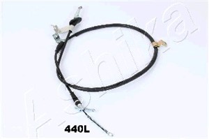 Kabel, parkeringsbremse, Bakre venstre, HONDA STREAM, 47560S7AG11