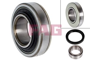 Hjullagersett, Bakaksel, SUZUKI CARRY Flak/chassi, JIMNY Terrängbil täckt, SAMURAI Terrängbil täckt, 0926935009000, 09269-35009-000