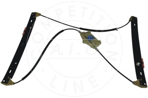 Vindusheis, Foran høyre, AUDI A6 Allroad C6, A6 C6, A6 C6 Avant, 4F0 837 462A, 4F0 837 462D