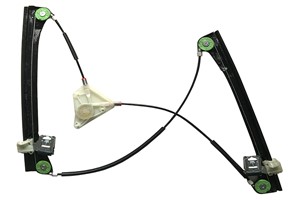 Vindusheis, Foran høyre, VW POLO, 6Q3837462, 6Q3837462E, 6Q3837462G, 6Q3837462J