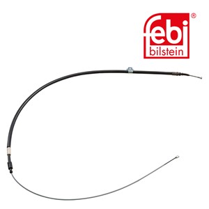 Kabel, parkeringsbremse, Høyre bak, PEUGEOT 308 I, 308 II, 308 CC, 308 Skåp/halvkombi, 96 784 192 80