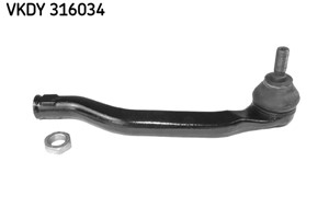 Styreledd (ytre), Framaksel venstre, RENAULT, 48 52 027 10R