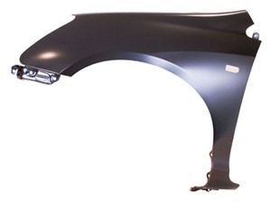 Skvettskjerm, Foran venstre, HONDA CIVIC Hatchback VII, 60261S6AE00Z