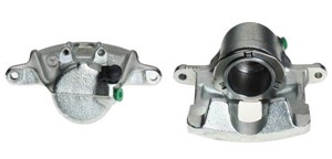 Bremsecaliper, Framaksel, Venstre, Bak akselen, MERCEDES-BENZ 190 [W201], 000 420 50 83, A 000 420 50 83