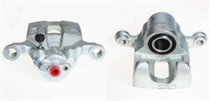 Bremsecaliper, Bakaksel, Høyre, Bak akselen, NISSAN X-TRAIL, 44001-8H300, 44001-8H30A, MB338897, MB338899, MB339474, MB339475
