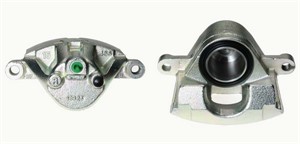 Bremsecaliper, Framaksel, Foran akselen, Høyre, OPEL SINTRA, VAUXHALL SINTRA, 18024957, 5 42 285