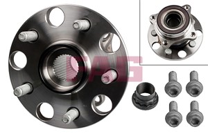 Hjullagersett, Bakaksel, LEXUS IS II, IS C, 4241030020, 42410-30020