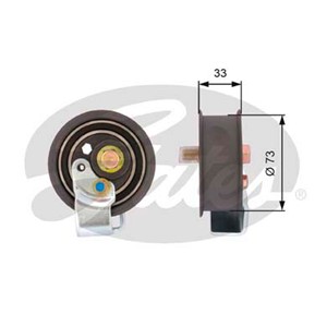 Strammerull, tannrem, AUDI A4 B5, A4 B5 Avant, 058109243D