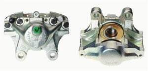 Bremsecaliper, Bakaksel, Høyre, Bak akselen, MERCEDES-BENZ E-KLASS T-Model [S210], S-KLASS [W140, W220], S-KLASS Coupé [C140], 000 420 8
