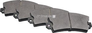 Bremseklosser sett, Framaksel, ABARTH,CITROËN,RENAULT,TALBOT, 0030640100, 0030666300, 0030992000, 0032708200, 0032796000, 0032863500, 42
