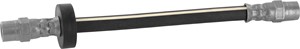 Bremseslange, Bakaksel, Innvendig, Ytre, Høyre, Venstre, AUDI,SEAT,VW, 175 611 775, 321 611 775 B, 321 611 775, 431 611 775 A, 433 611 7